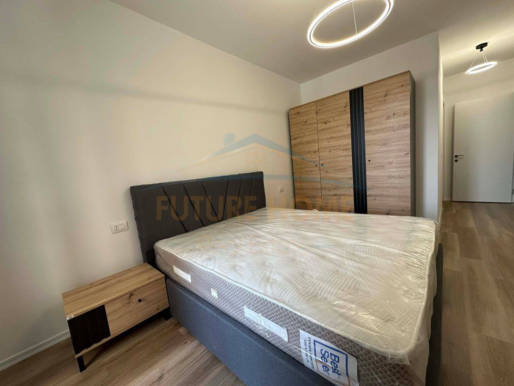 Qera, Apartament 2+1+2 + Post Parkimi, Unaza e Re