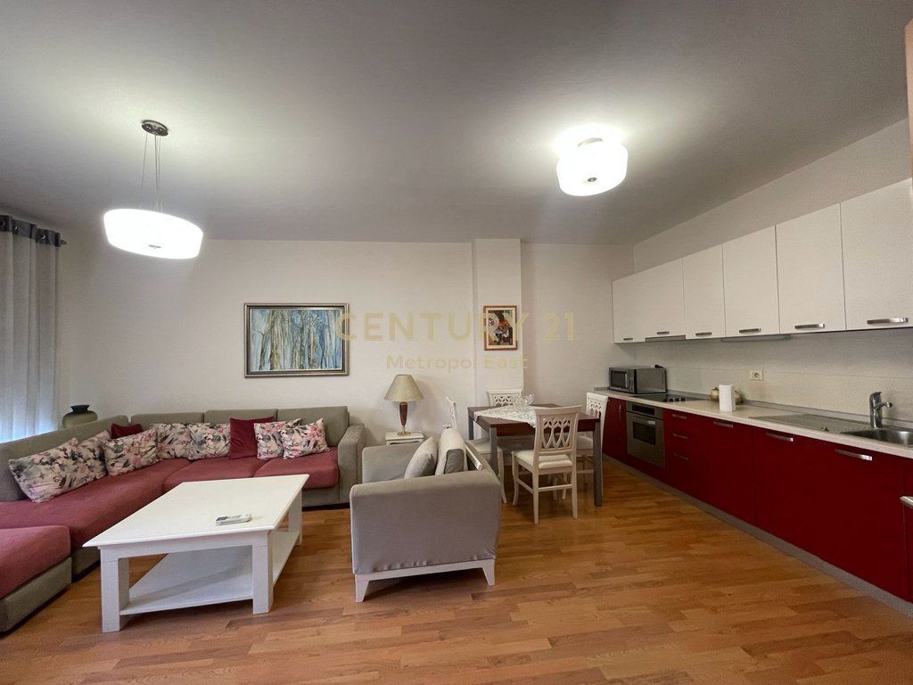 Apartament 2+1 për Qira | 110 m² | Kati 5 | Zona ATSH- Pazar i Ri 800 € /Muaj