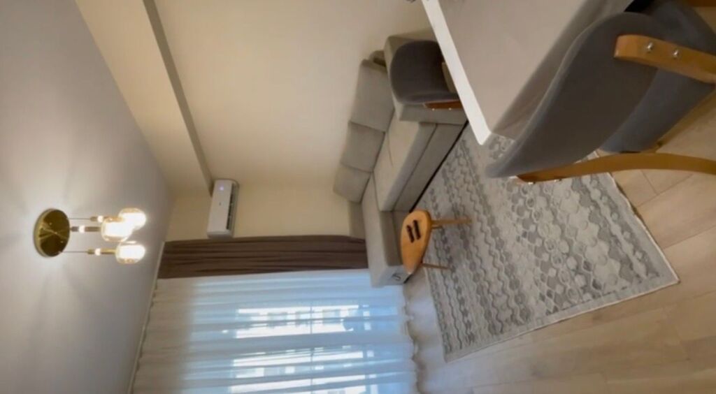 🏙 Apartment 2+1 + Parking Space for Rent