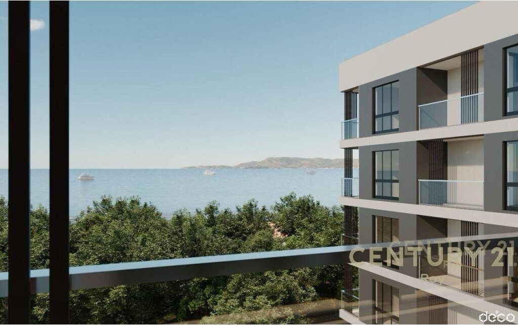 Apartament 1+1 Në Shitje në Mali i Robit, Durrës - 94,608€ | 59.13 m²
