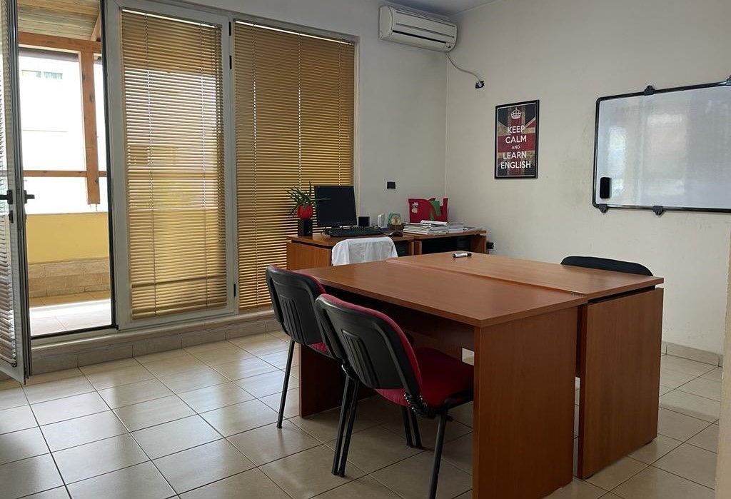 🏢 Office for Rent in Don Bosko