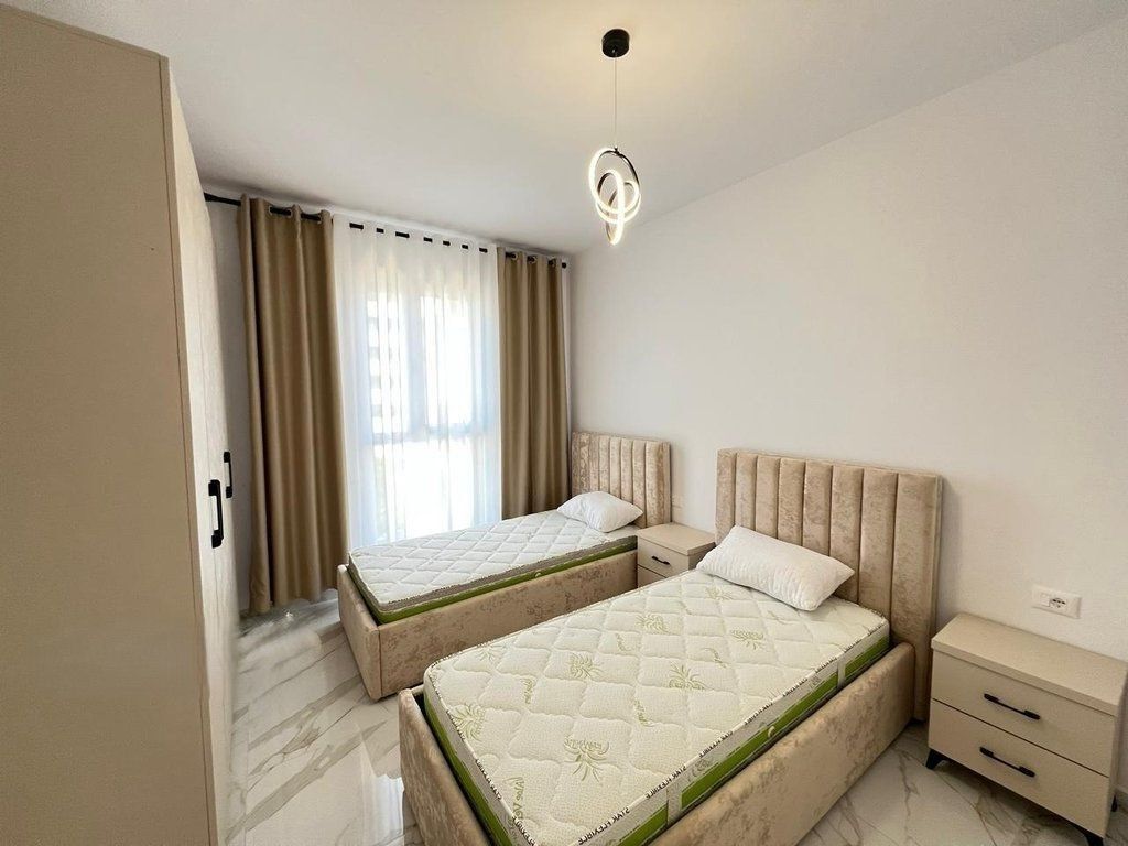 APARTMENT 2+1+PARKING SPACE FOR RENT AT TRIO TOWER