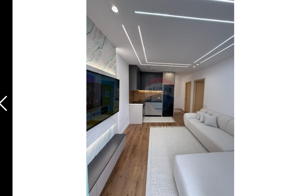 Apartament per shitje 1+1 tek Bulevardi Migjeni tek Astiri