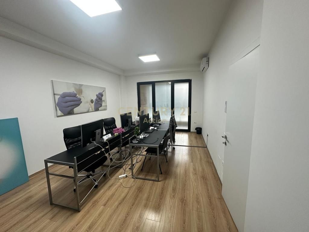 2+1 for office rent! 1,100 € /Month