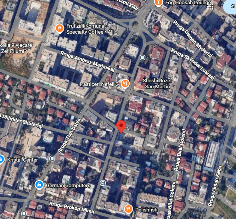 APARTMENT 2+1+2 FOR SALE AT WHITE TOWER IN THE PARIS MUNICIPALITY