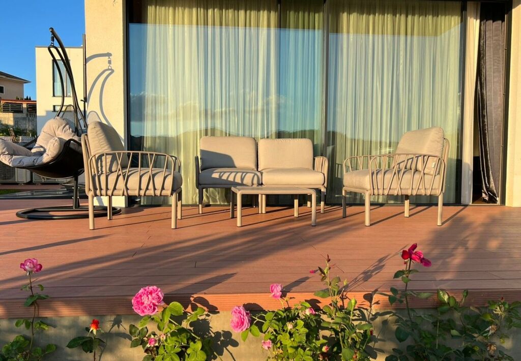 🏡 Vilë 3-Katëshe për Shitje – Mandarin Residence