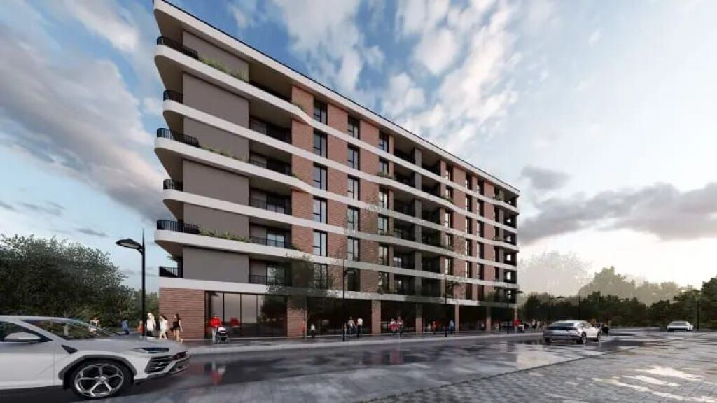 SHITET APARTAMENT 1+1,PASKUQAN