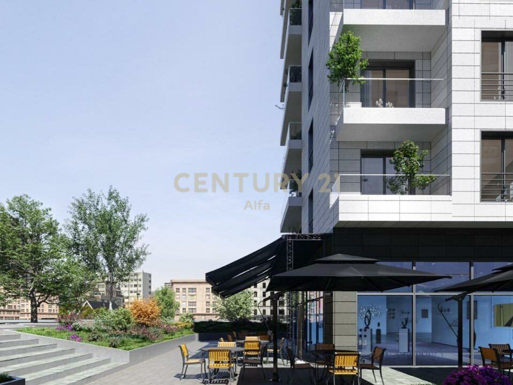 Shitet Apartament 2+1+2 në Rezidencën Erli !