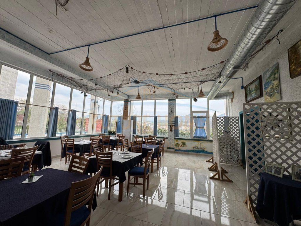 Affitto, Edificio Commerciale, Lundër