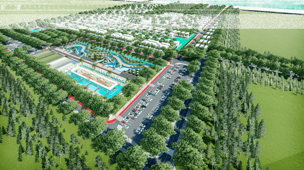 Shitet Apartament 1+1 105 000 Euro Kompleksi Marina Turquois Gjiri Lalzit