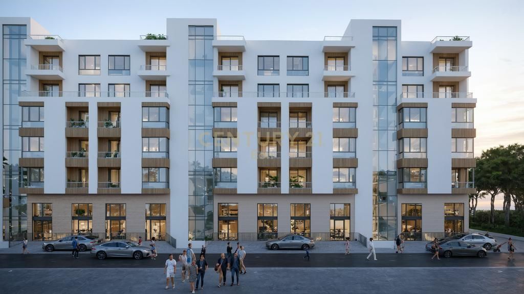 APARTAMENT 1+1 PER SHITJE " LA MER RESIDENCE "GOLEM !