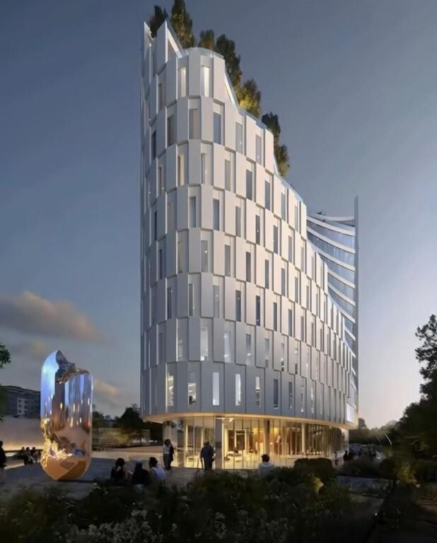 Office for rent at the Bank of Albania