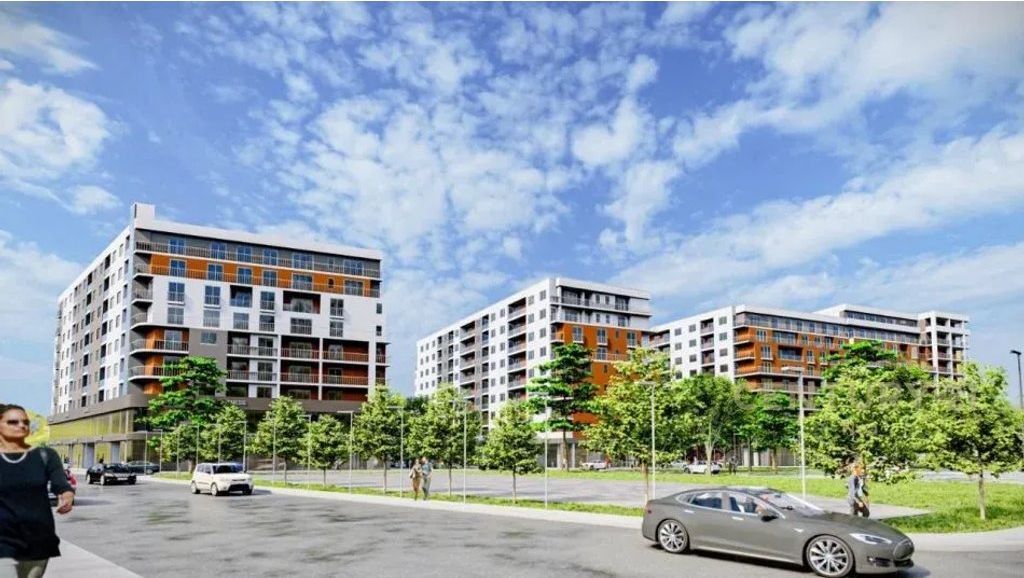 APARTAMENT 1+1 PER SHITJE NE PASKUQAN 101,650 €