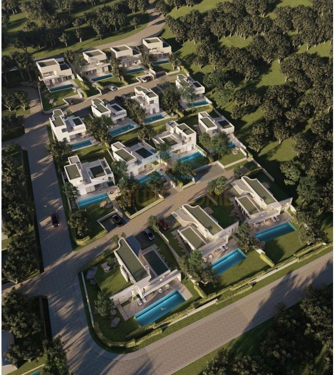 For sale, Individual Villa, Green Coast II