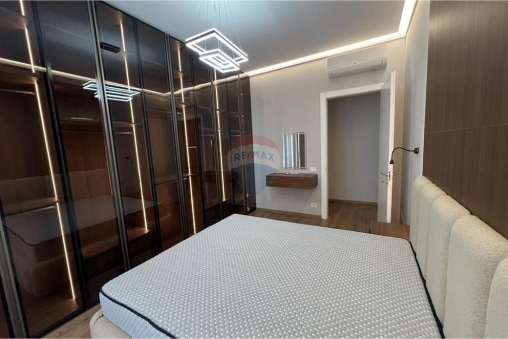 Apartament - Për Qira - Kompleksi Delijorgji, Tiranë