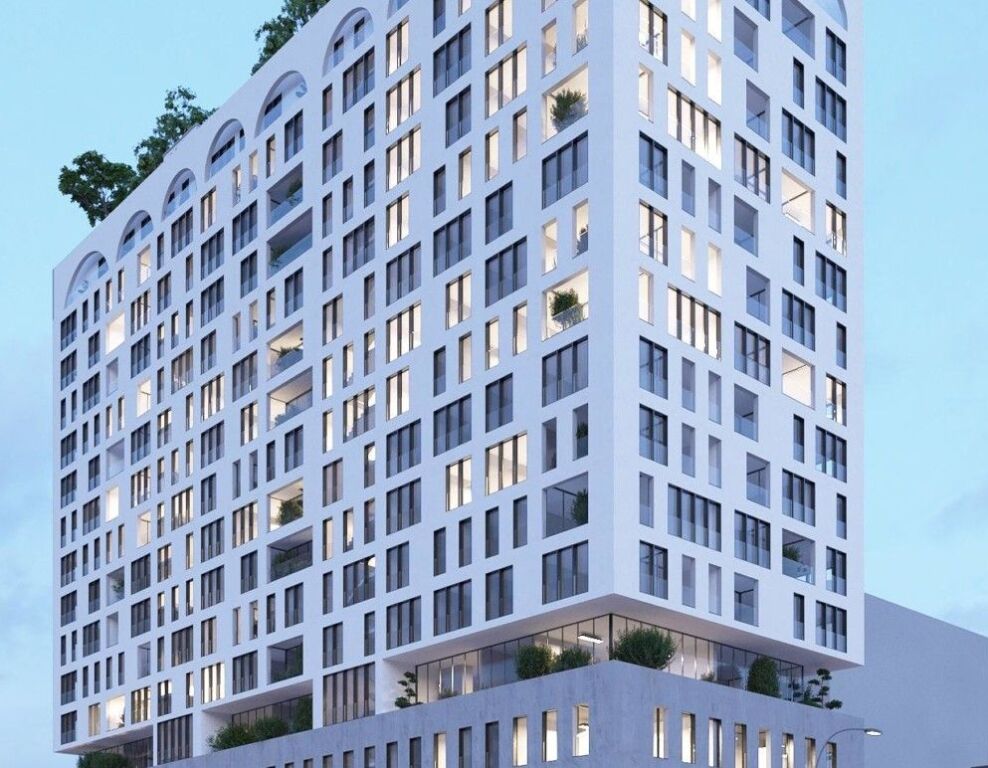 🏙️ Duplex 4+1 for Sale – White Tower Residence