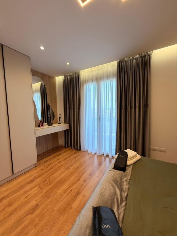 APARTAMENT 1+1 + 2 TUALETE + BALLKON -PËR QIRA 🏡