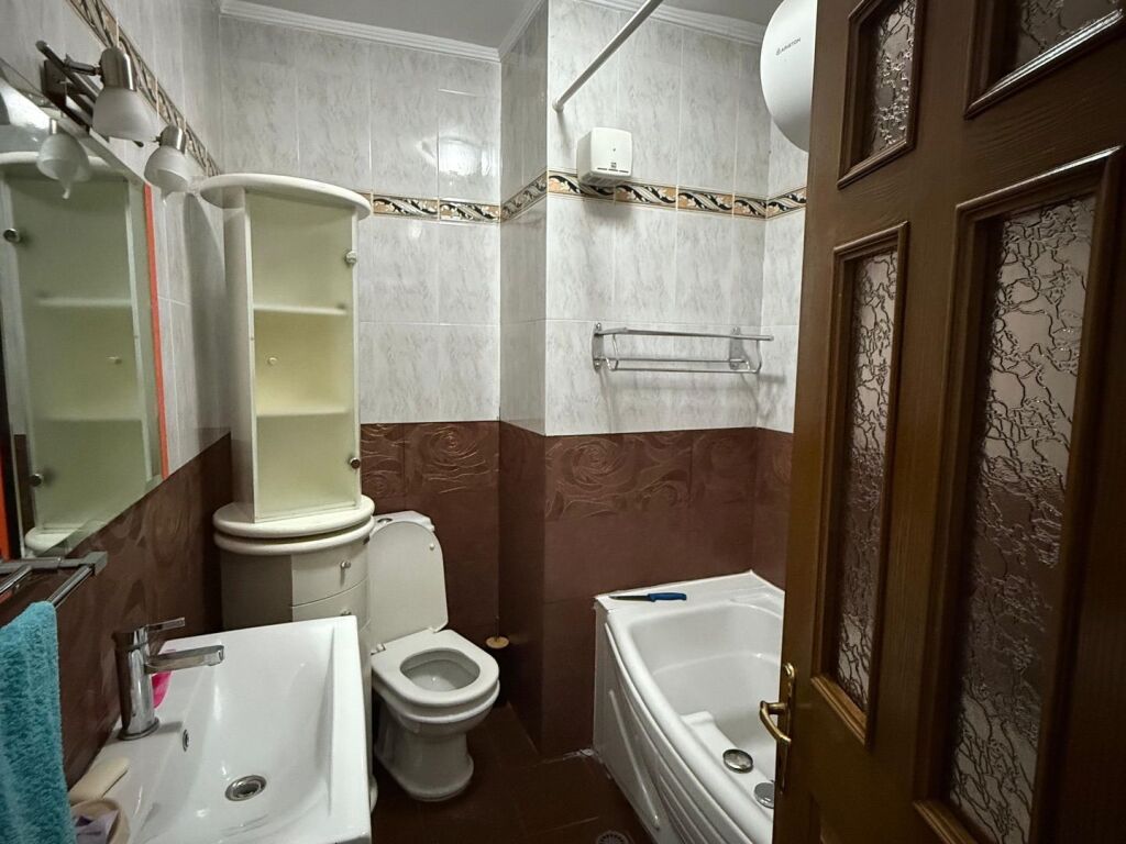 Apartment 2+1+2+P Parking space for rent Block