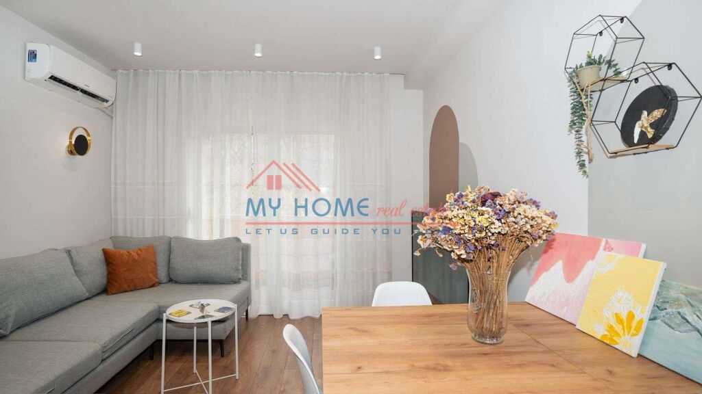 Apartament 1+1 me qera tek Harry Fultz ne Tirane