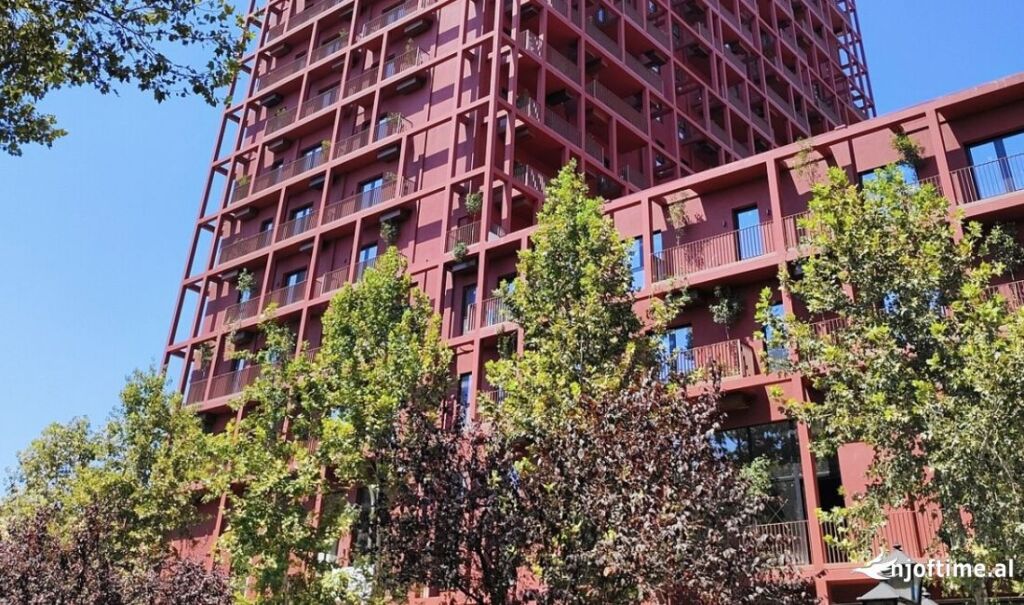 Rent, Apartment 2+1+2, Garden Building Residence, Kavaja Street