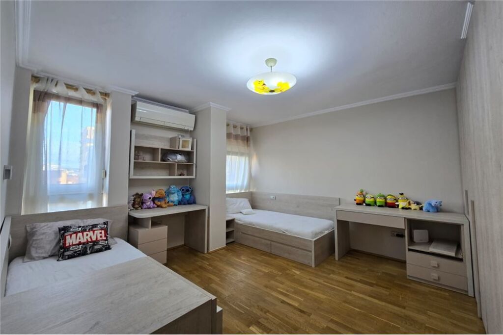 Apartament 2+1 per qira, Pazari i Ri