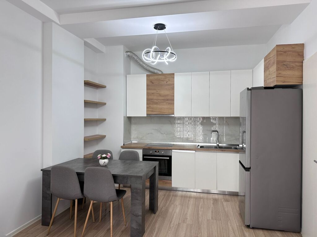 Jepet me Qira Apartament 2+1 Rezidenca Magnet 21 Dhjetori