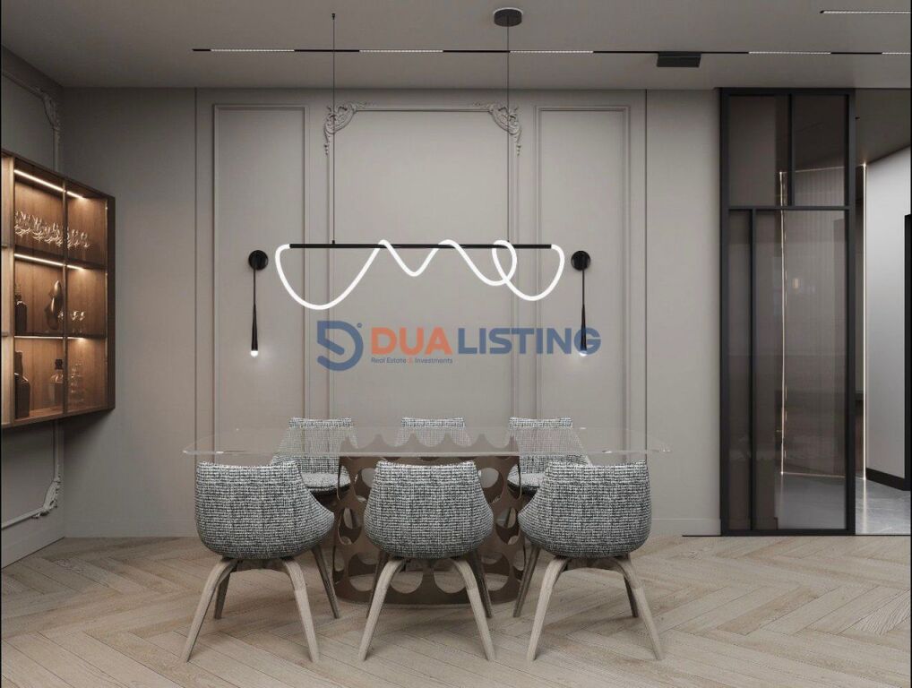 LUXURY 2+1 APARTMENT FOR RENT 140 m2 NEAR RADISSON, DRY LAKE