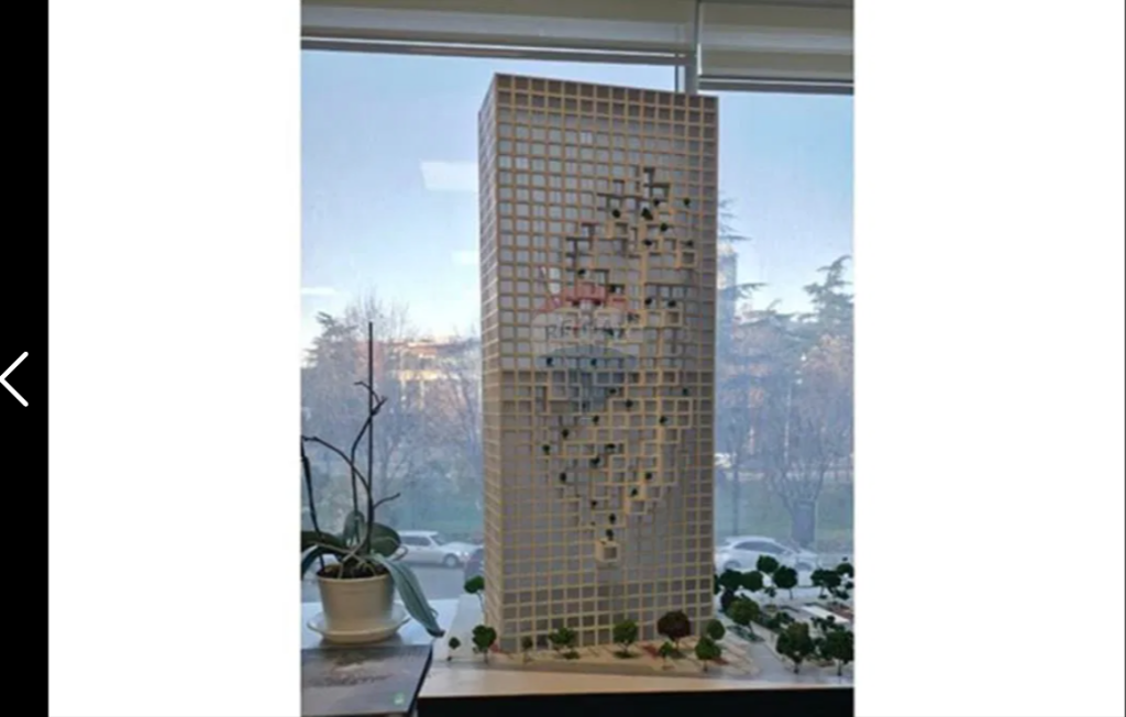 Apartment for sale 2+1+2 at DOWNTOWN 1