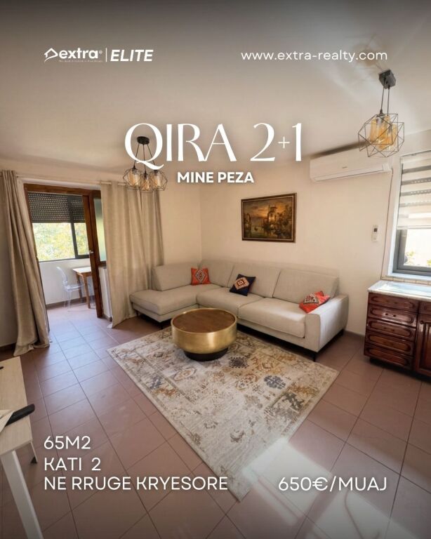 🔥 Appartamento 2+1 in Affitto 🔥