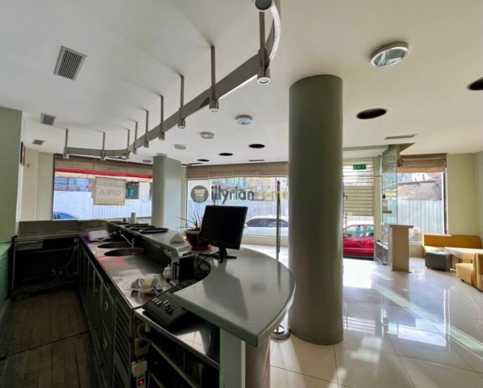 SUPER Ambient Biznesi me Qira, Sheshi Skenderbej.