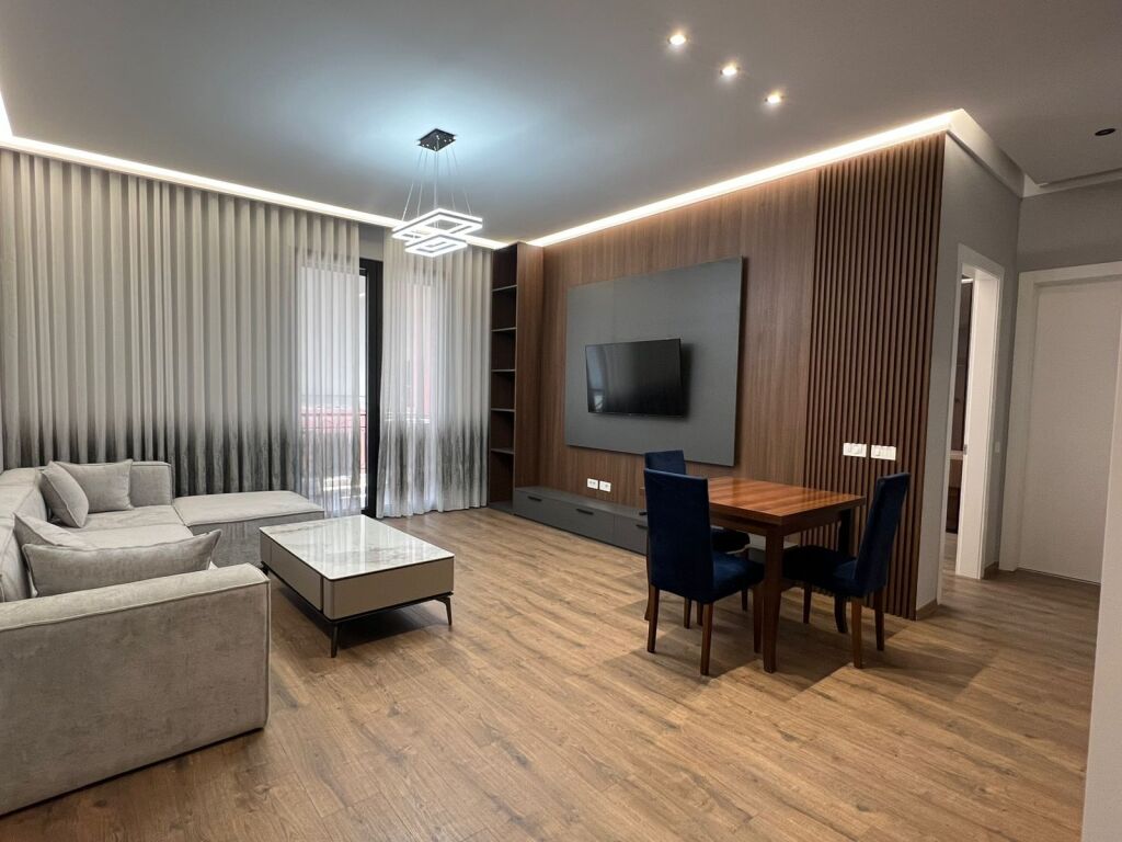 Apartament 1+1 per qira tek Kompleksi Delijorgji