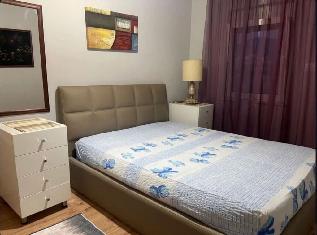 Jepet me qira apartament 2+1 – Rruga e Kosovareve