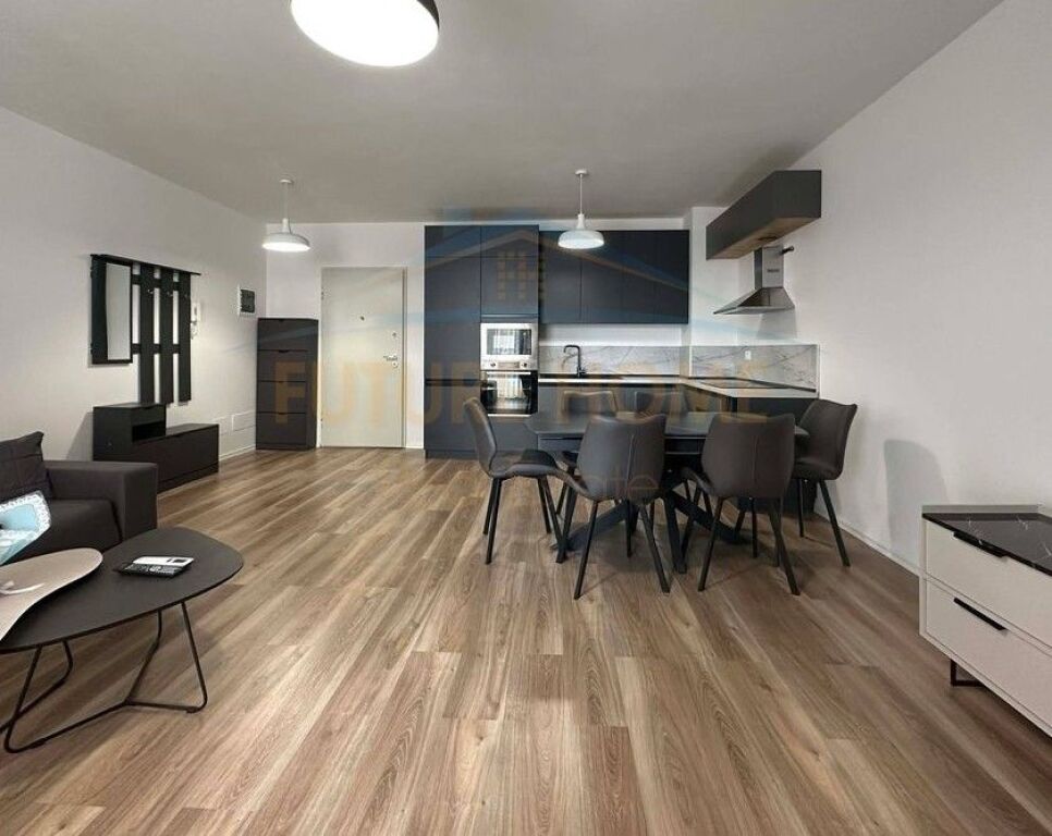 Qera, Apartament 2+1+2 + Post Parkimi, Unaza e Re