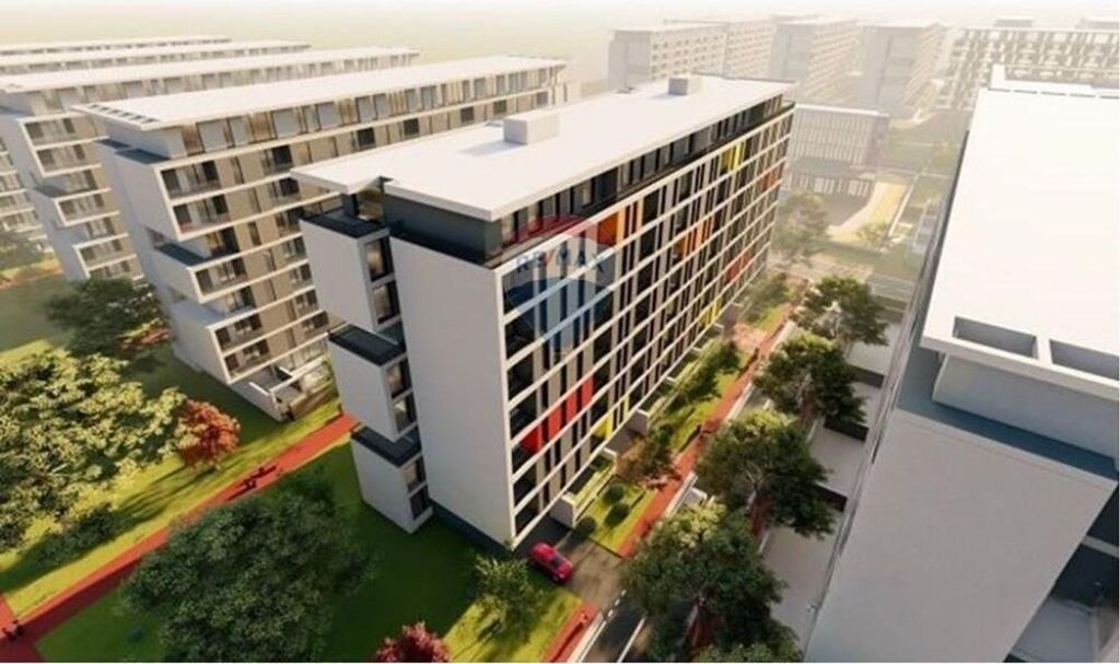 Apartment 2+1+2 for sale, Univers City