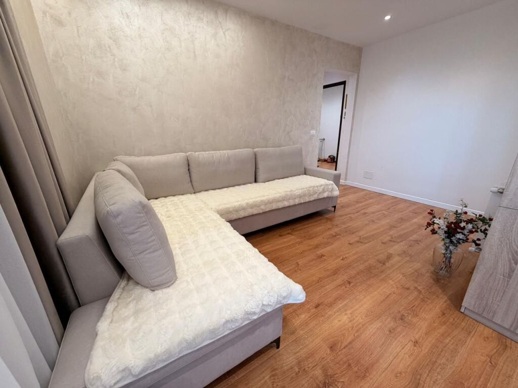 APARTAMENT 1+1 + 2 TUALETE + BALLKON -PËR QIRA 🏡