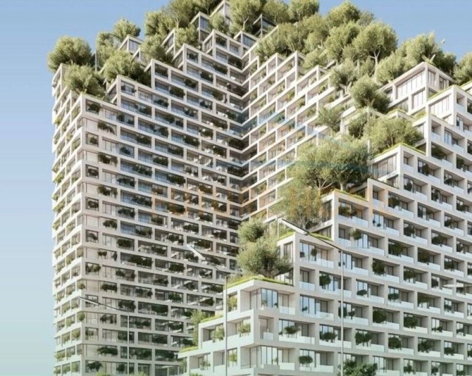 In vendita, Appartamento 1+1, Lion Residence II, Tirana.