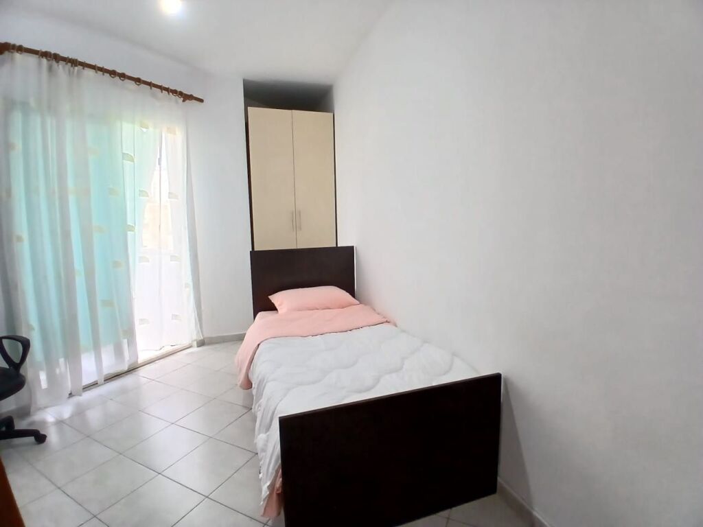 For rent 2+1 apartment Harry Fulls 50,000 Leke