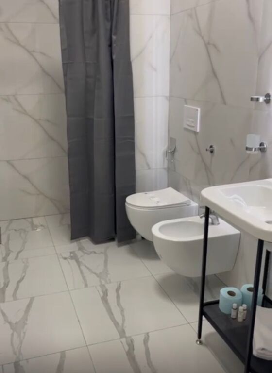 🏙 Apartment 2+1 + Parking Space for Rent