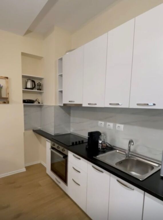 🏙 Apartment 2+1 + Parking Space for Rent