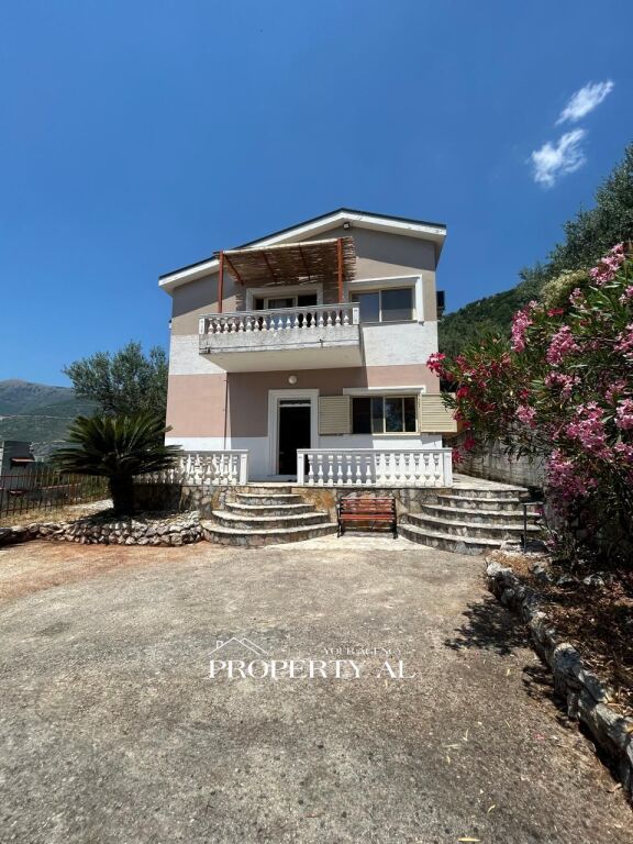 Villa for Sale in Palasë – Stunning sea view