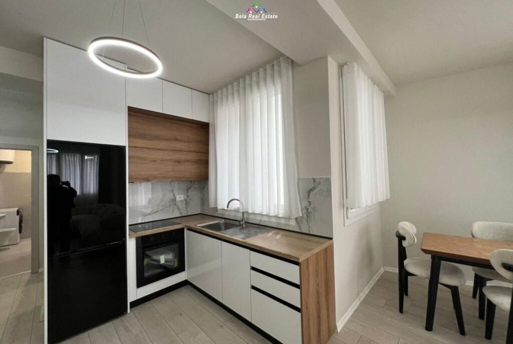 Appartamento 1+1 In Affitto Presso River Residence (ID B2101572) Tirana