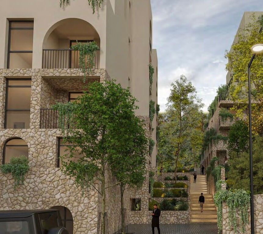 🏡 Apartments 1+1 and 2+1 for Sale – Green Hill Residence, Selitë