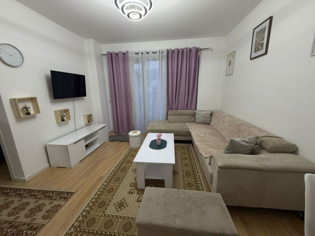 Apartment 1+1 at Dibra street