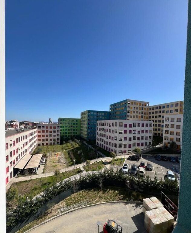 Mangelem 21, qira apartament 1+1