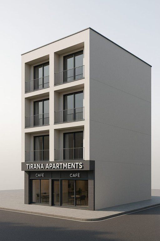 Rent, 4-Storey Building, Xhamllik, Tirana