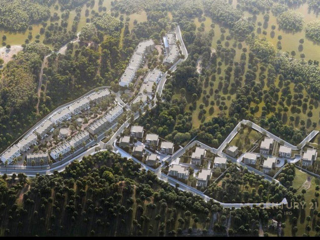 SHITET APARTAMENT 2+1+2 TEK "PARK HOUSES" 198,000 €