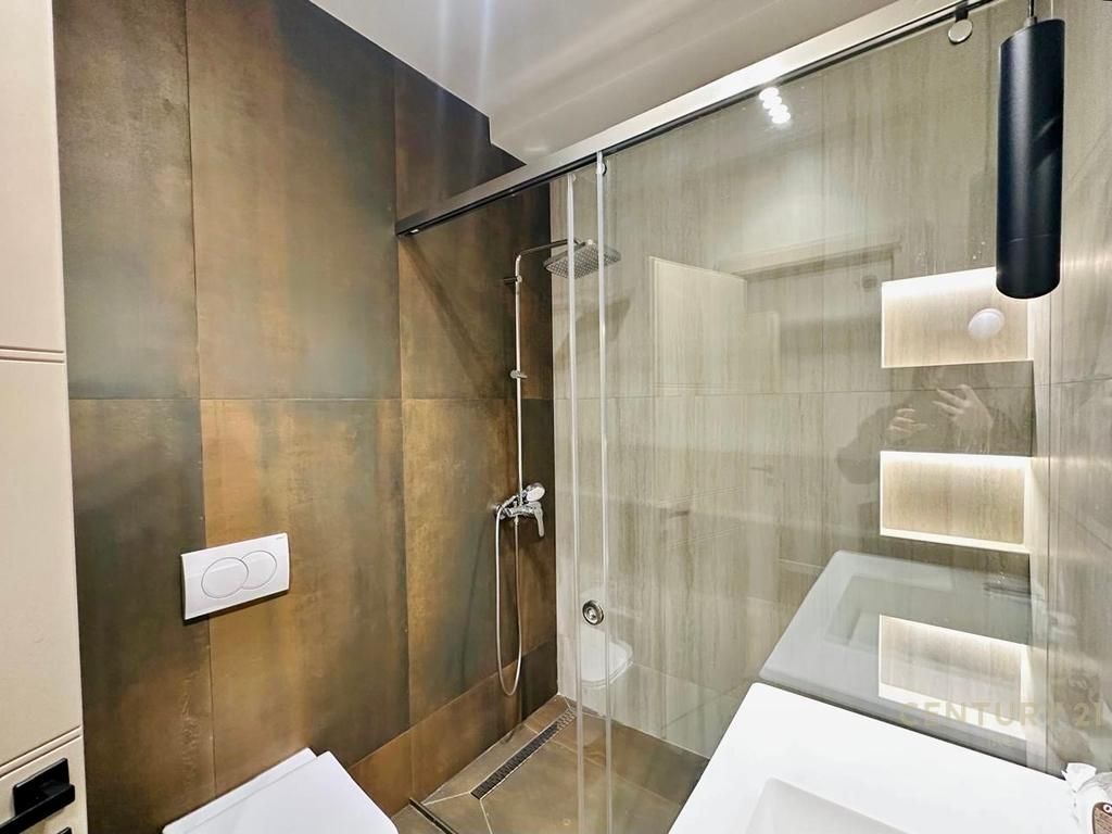 Apartment 2+1+2 for sale at Tirana Garden Building