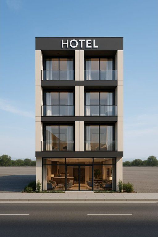 Rent, 4-Storey Building, Xhamllik, Tirana