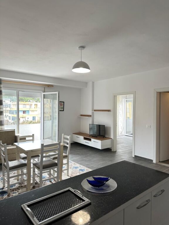 SHITET APARTAMENT 1+1 GOLEM, DURRES