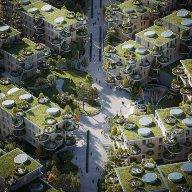 🏝 Apartamente 2+1 – 1000 Islands Residences, TEG